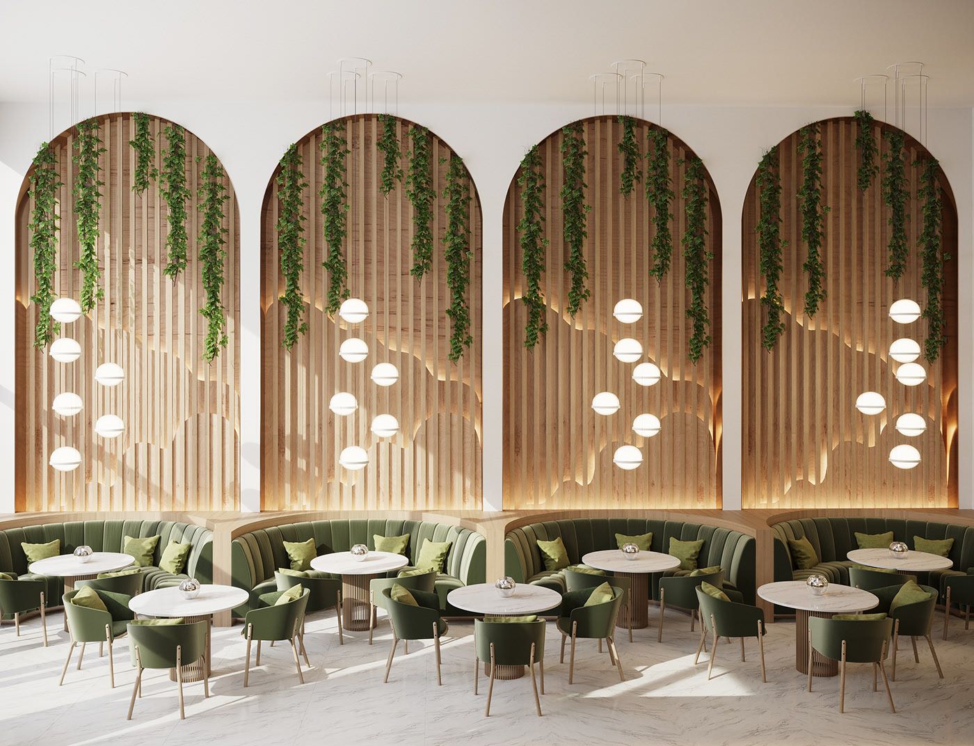 Restoran Kafe Dönüşümü