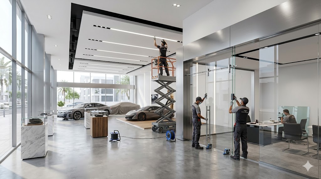 Showroom Yapımık